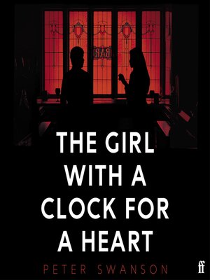 cover image of The Girl With a Clock For a Heart